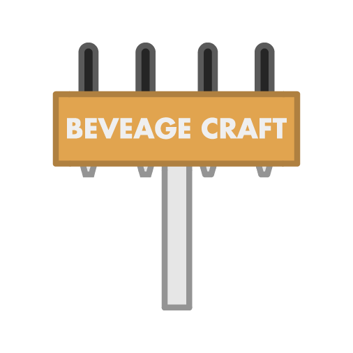 Brandable Draft Beer Towers